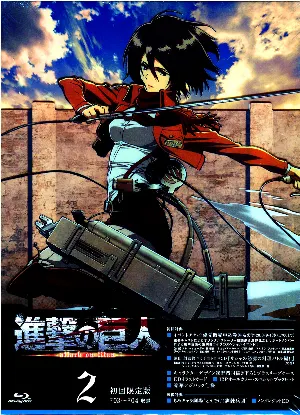 Pochette de 諫山創監修ニセ予告 ドラマCD『サシャの怒涛の料理バトル編!!』 de Marina Inoue - Yu Kobayashi