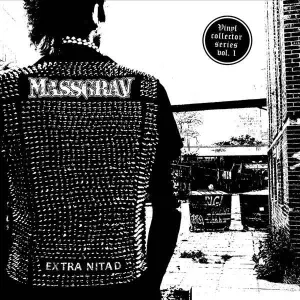 Pochette de Extra nitad de Massgrav
