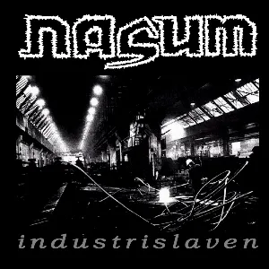 Pochette de Industrislaven de Nasum