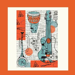 Pochette de Grazie Per Esserci Sempre de Jazz Liberatorz