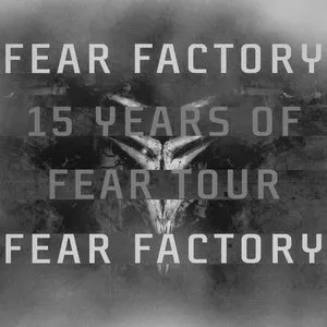 Pochette 15 Years of Fear Tour Sampler