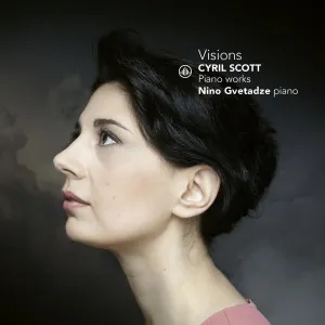 Pochette de Visions de Cyril Scott