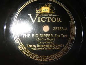 Pochette de The Big Dipper / Smoke From a Chimney de Tommy Dorsey and His Orchestra