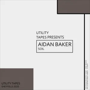Pochette de Soil de Aidan Baker
