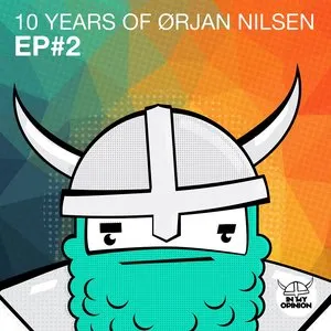 Pochette de 10 Years of Ørjan Nilsen EP#2 de Ørjan Nilsen