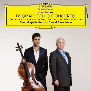 Pochette Cello Concerto