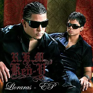 Pochette de Llorarás de RKM & Ken-Y