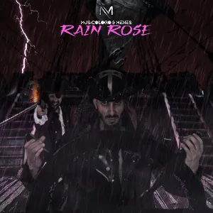 Pochette de Rain Rose de Musicólogo & Menes