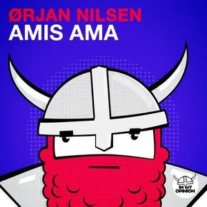 Pochette de Amis Ama de Ørjan Nilsen