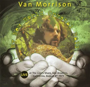 Pochette de My New World Crystal Ball de Van Morrison