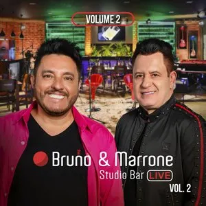Pochette de Studio Bar de Bruno & Marrone