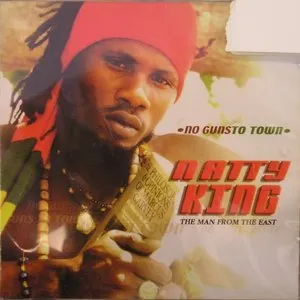 Pochette de No Guns to Town de Natty King