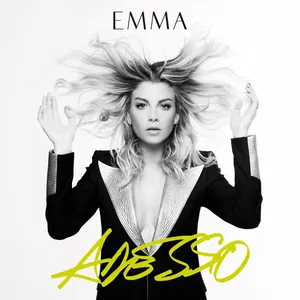 Pochette de Adesso de Emma