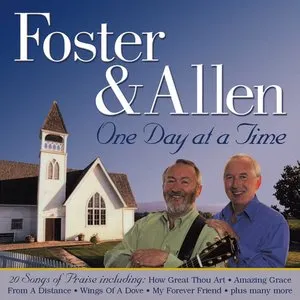 Pochette de One Day at a Time de Foster & Allen