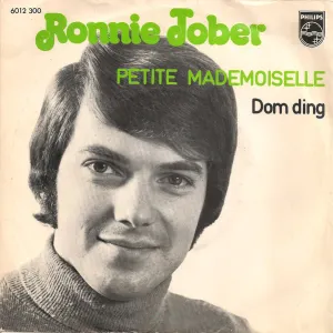 Pochette de Petite mademoiselle / Dom ding de Ronnie Tober