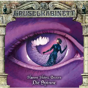 Pochette de Die Spinne de Marc Gruppe