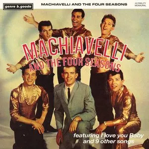 Pochette de Machiavelli and the Four Seasons de TISM