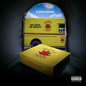 Pochette de Sauce Boyz de Eladio Carrión