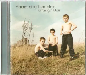 Pochette de Stranger Blues de Dream City Film Club