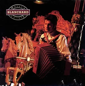 Pochette de Moteur la vie de Gérard Blanchard