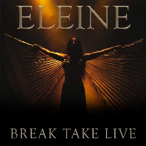 Pochette de Break Take Live de Eleine