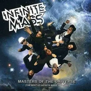 Pochette de Masters of the Universe de Infinite Mass