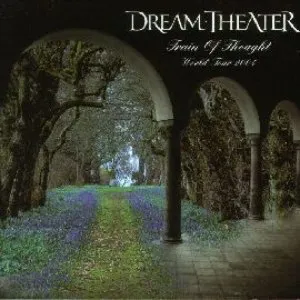 Pochette de Train of Thought World Tour 2004 de Dream Theater