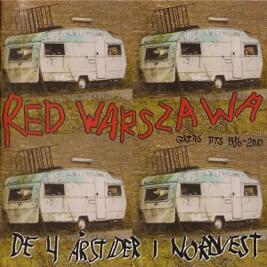 Pochette de De 4 Årstider i Nordvest de Red Warszawa