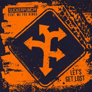 Pochette de Let's Get Lost de We the Kings