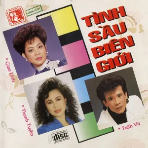 Pochette de Tình sầu biên giới de Giao Linh