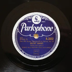 Pochette de Sultry Sunset / Jam-A-Ditty de Duke Ellington and His Orchestra