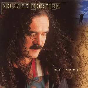 Pochette de Estados de Moraes Moreira