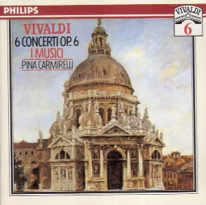 Pochette 6 Concerti, op. 6