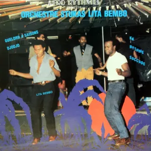 Pochette de Stukas Orchestre Sous La Direction De Lita Bembo de Lita Bembo