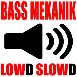 Pochette de Lowd Slowd de Bass Mekanik