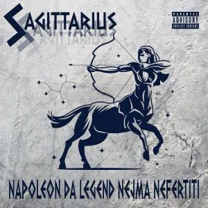 Pochette de Sagittarius de Napoleon da Legend
