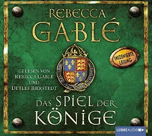Pochette de Das Spiel der Könige de Detlef Bierstedt