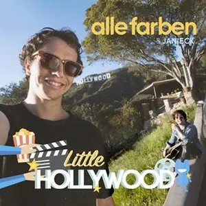 Pochette de Little Hollywood de Alle Farben