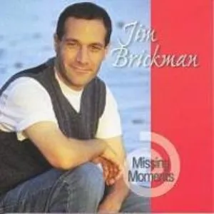 Pochette de Missing Moments de Jim Brickman