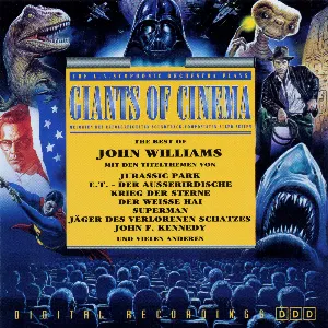 Pochette Giants of Cinema: The Best of John Williams