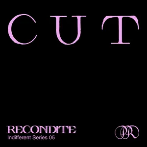 Pochette de Cut de Recondite
