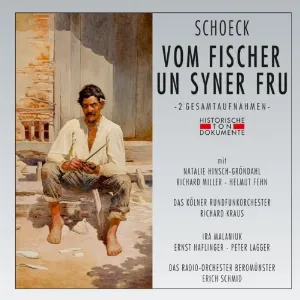 Pochette de Vom Fischer un syner Fru de Othmar Schoeck - WDR Sinfonieorchester Köln