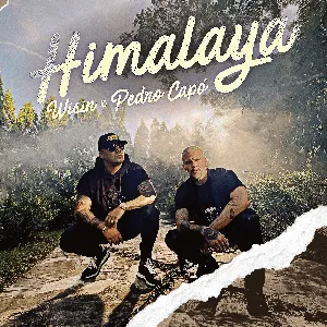 Pochette de Himalaya de Wisin - Pedro Capó