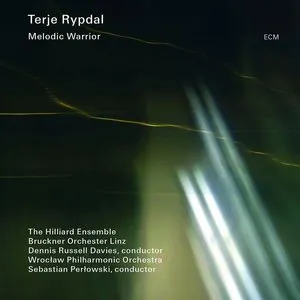 Pochette de Melodic Warrior de Terje Rypdal
