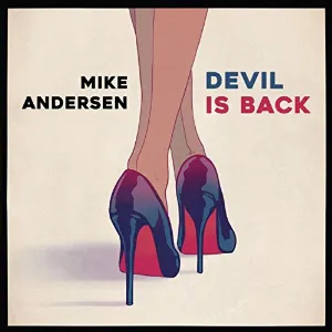 Pochette de Devil is Back de Mike Andersen