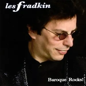 Pochette de Baroque Rocks! de Les Fradkin
