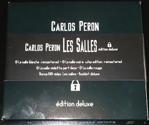 Pochette de Les Salles de Carlos Perón