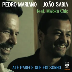 Pochette de Até Parece Que Foi Sonho de Pedro Mariano