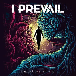 Pochette de Heart vs Mind de I Prevail
