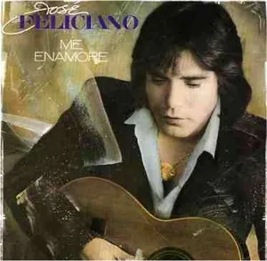 Pochette de Me enamoré de José Feliciano